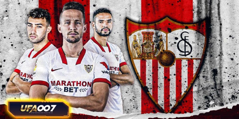 Sevilla เซบิย่า